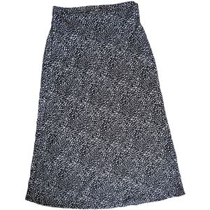 NWOT By Together Midi Leopard Print Skirt. Small
